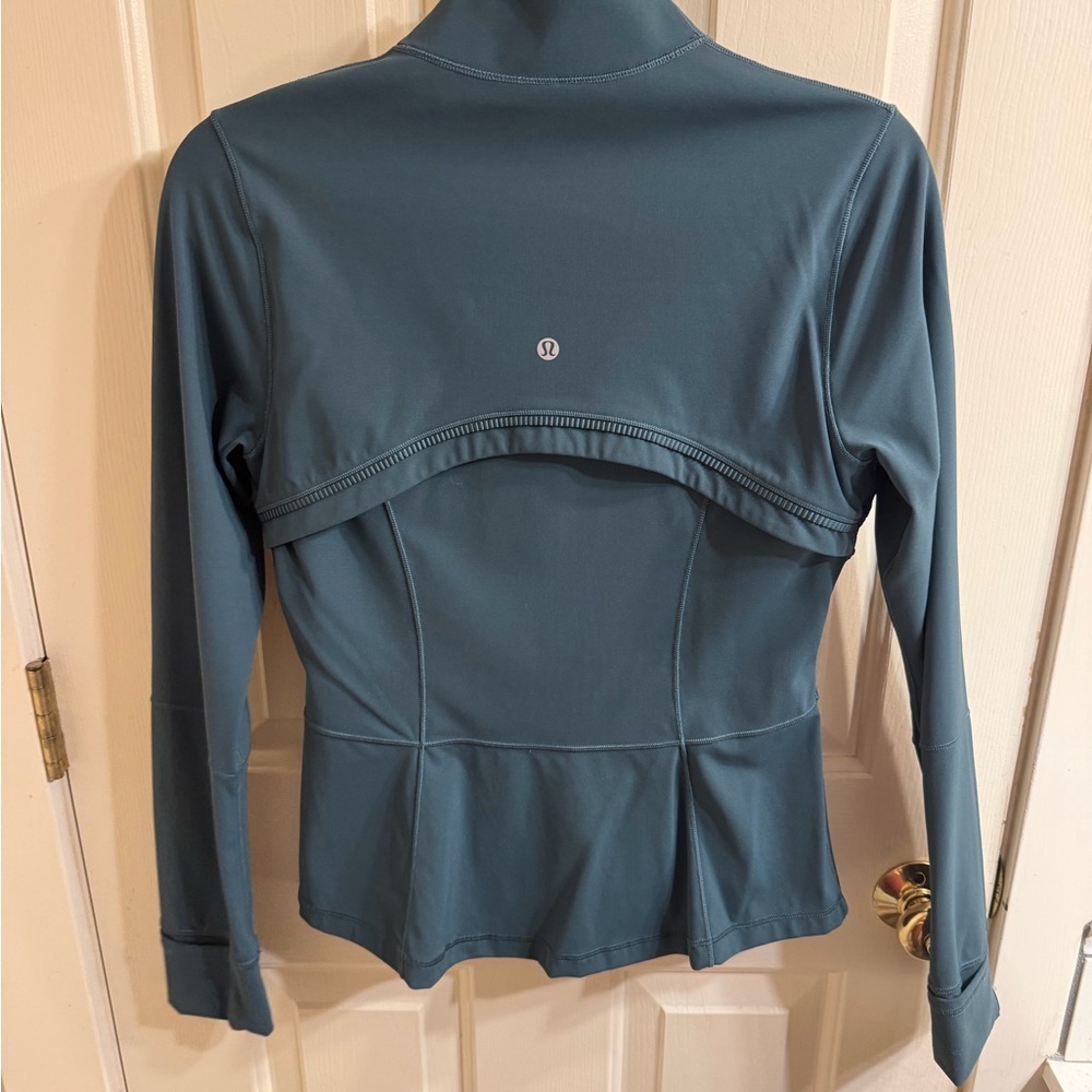 Lululemon Align Jacket Green - image 2